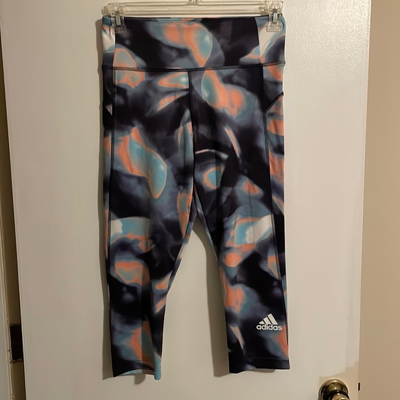 Adidas Leggings - Picture 1 of 3